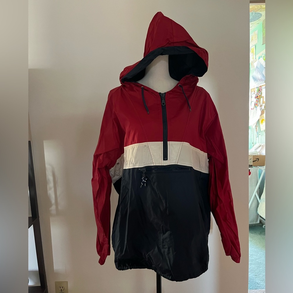 Gap Pullover Rain Jacket - image 1